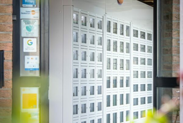 Casier connecté Automat-e