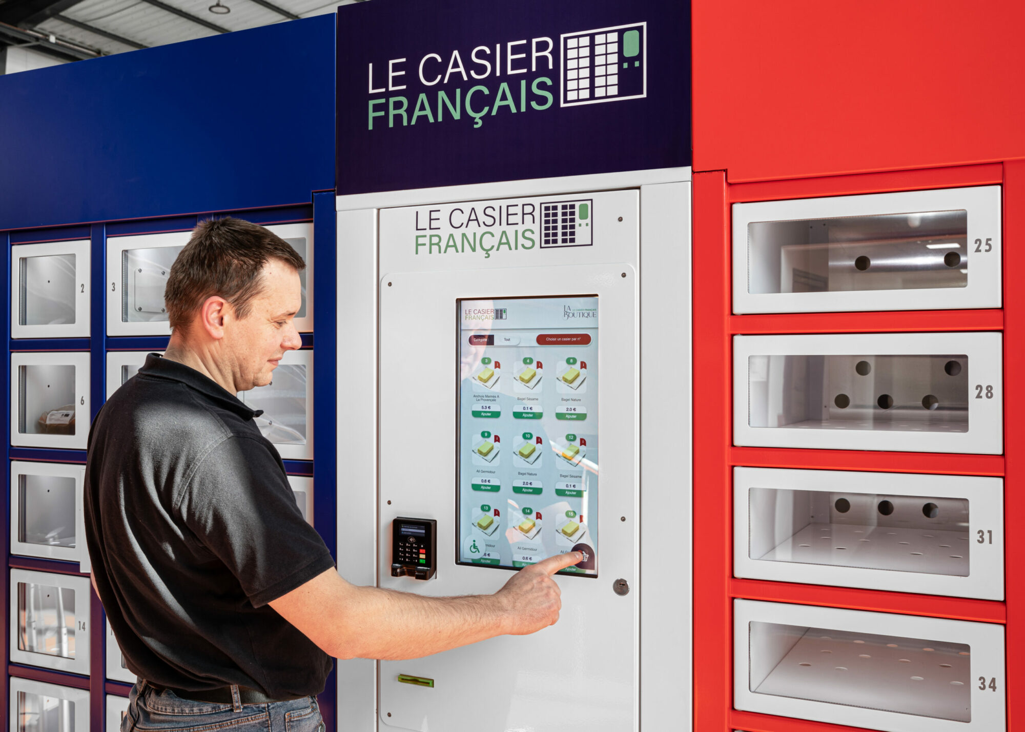 Directeur Industriel Automat-e