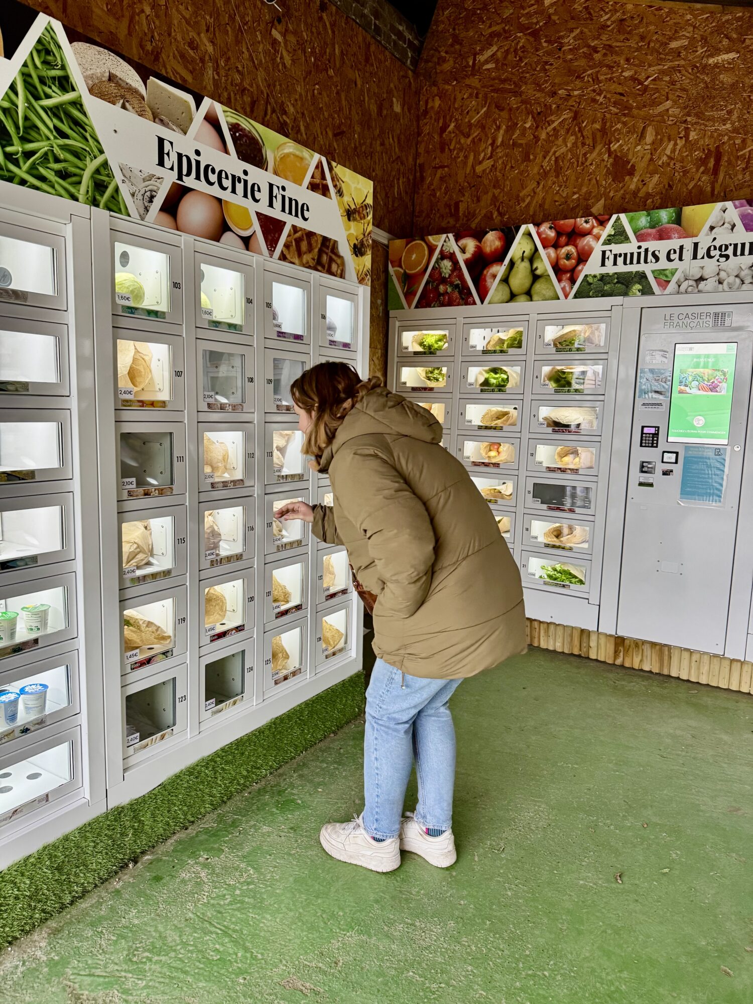 10 bonnes raisons de passer à la vente directe avec des casiers
