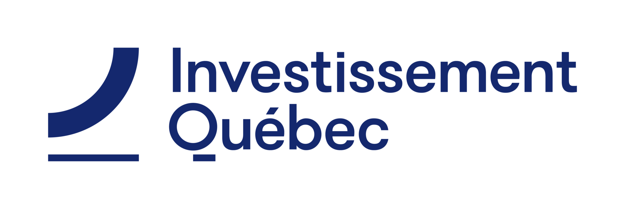 Logo Investissement Québéc