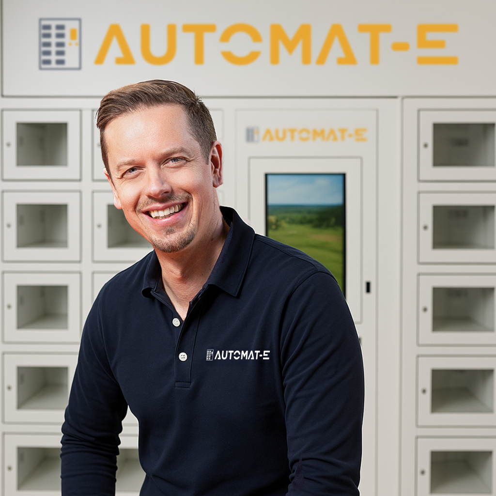 Manuel Moutier, Président Directeur Général de Automat-e