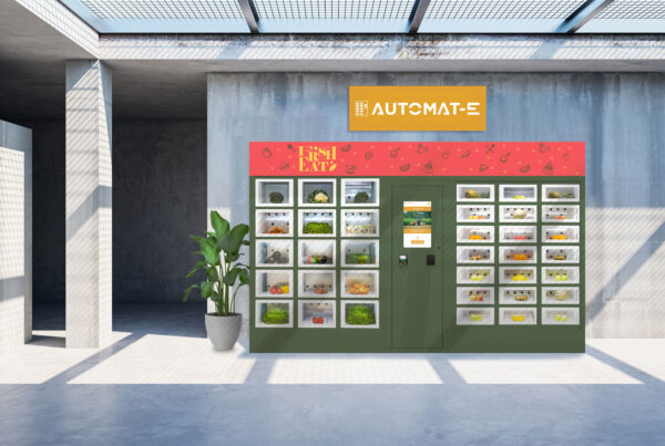 Distributeur personnalisé Automat-e