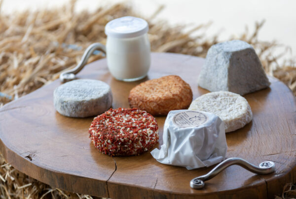 Fromage de chèvre
